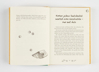 Frau Honig: Frau Honig und die Magie der Worte