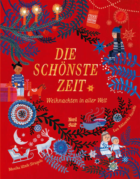 9783314105432 Die schönste Zeit Weihnachten in aller Welt (1)