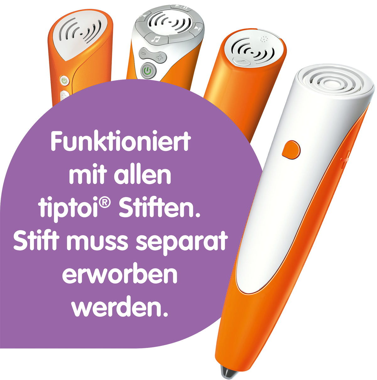 tiptoi® - Wir entdecken die Dinosaurier