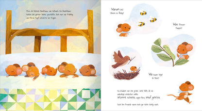 ArsEdition  978-3-8458-5253-9 Die kleine Haselmaus ist gar nicht müde (3)