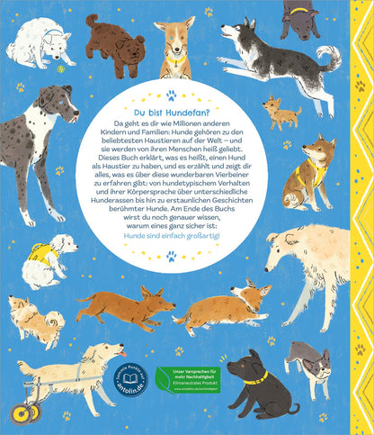 ArsEdition  978-3-8458-5843-2 Die Welt der Hunde Alles über unsere Freunde auf vier Pfoten (2)