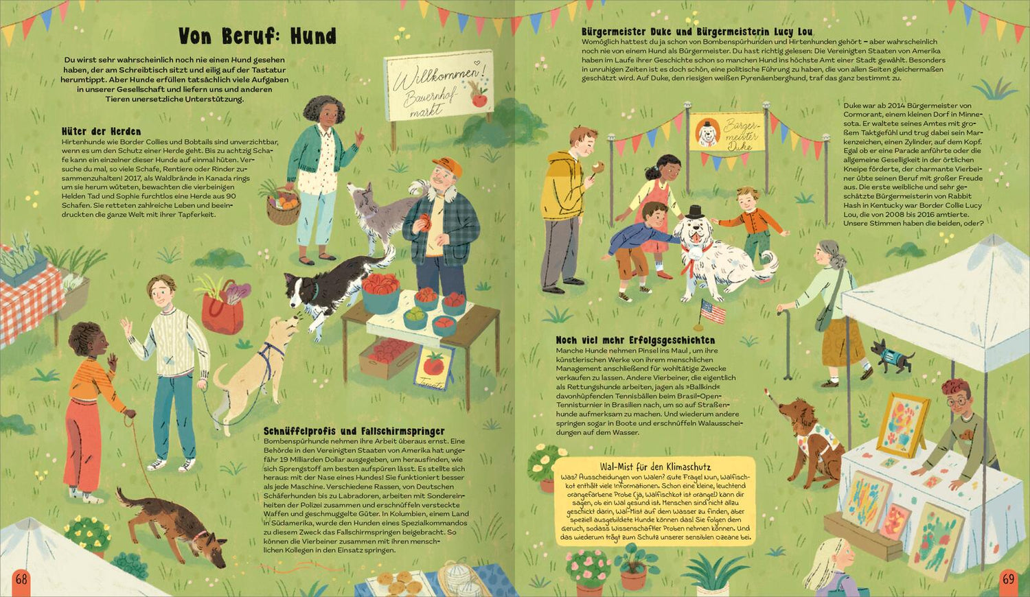 ArsEdition  978-3-8458-5843-2 Die Welt der Hunde Alles über unsere Freunde auf vier Pfoten (3)