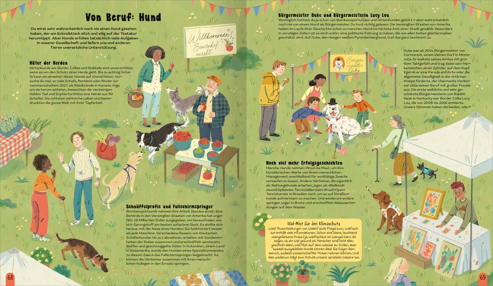 ArsEdition  978-3-8458-5843-2 Die Welt der Hunde Alles über unsere Freunde auf vier Pfoten (3)