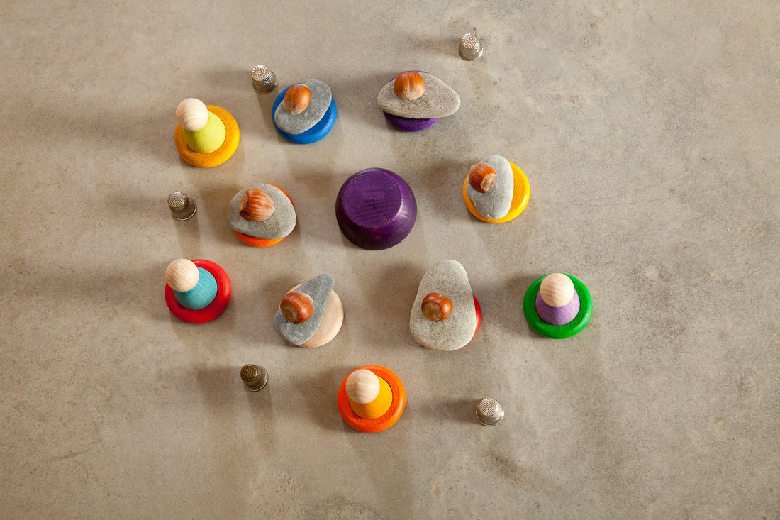 Grapat Bowls &amp; Balls