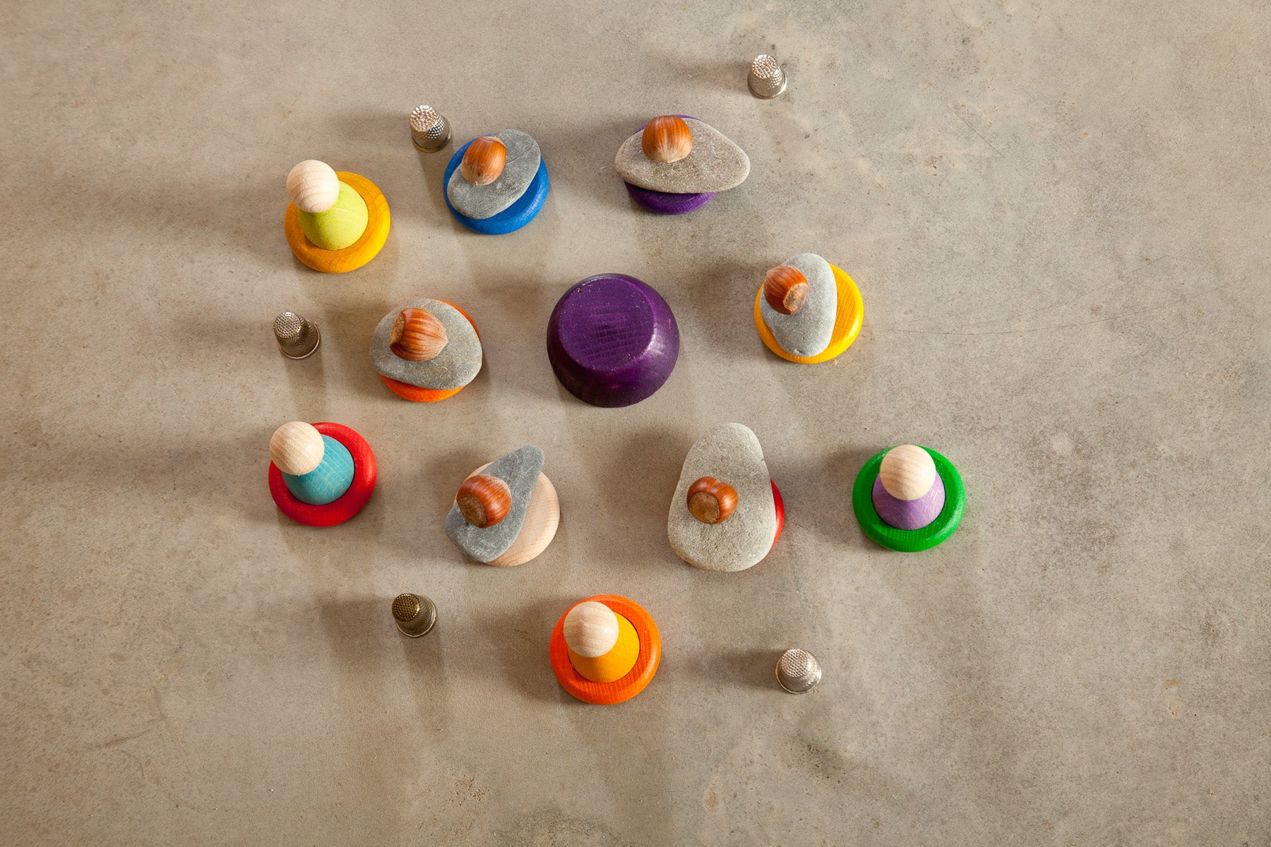 Grapat Bowls &amp; Balls