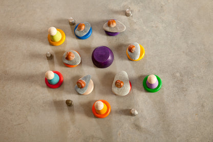 Grapat Bowls &amp; Balls