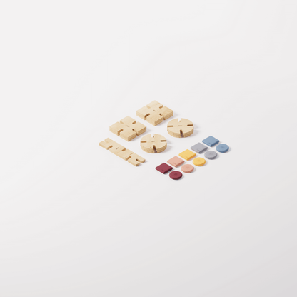 Bavvic Mini Set