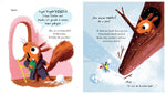 Baumhaus 9783833909450 Der Schneedieb Ein liebenswert humorvolles Bilderbuch ab 4 Jahren (3)