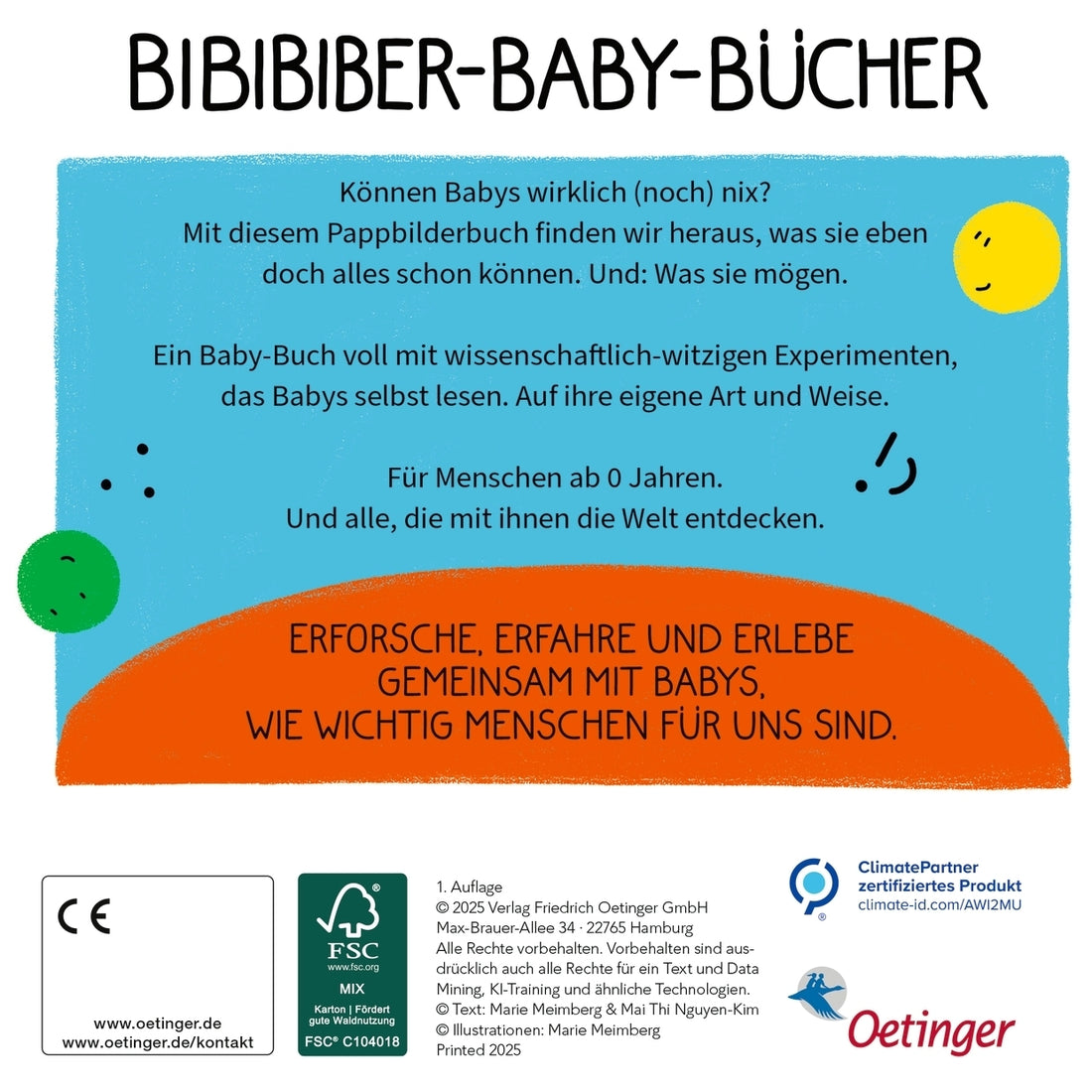 BiBiBiber hat da mal &