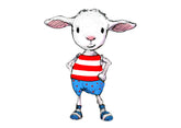  Bis bald, kleines Schaf Das Mitmachbuch zum Start in den Kindergarten. Das Bine (Sabine) Penz 9783702242763 Verlagsanstal...