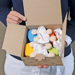 Grimm's Bunte Holzautos