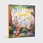 Carlsen Verlag GmbH 9783551522054 Zilly und Zapp Pfoten weg von unserem Wald! (2)