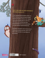 Carlsen  978-3-551-52210-8 Hazel und der Aufräumroboter (2)