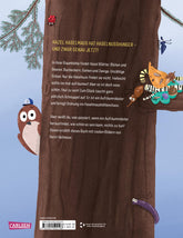 Carlsen  978-3-551-52210-8 Hazel und der Aufräumroboter (2)