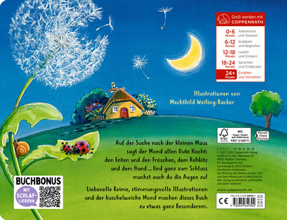 Coppenrath Verlag GmbH &amp; Co. KG 9783649649304 Der Mond sagt allen Gute Nacht (2)
