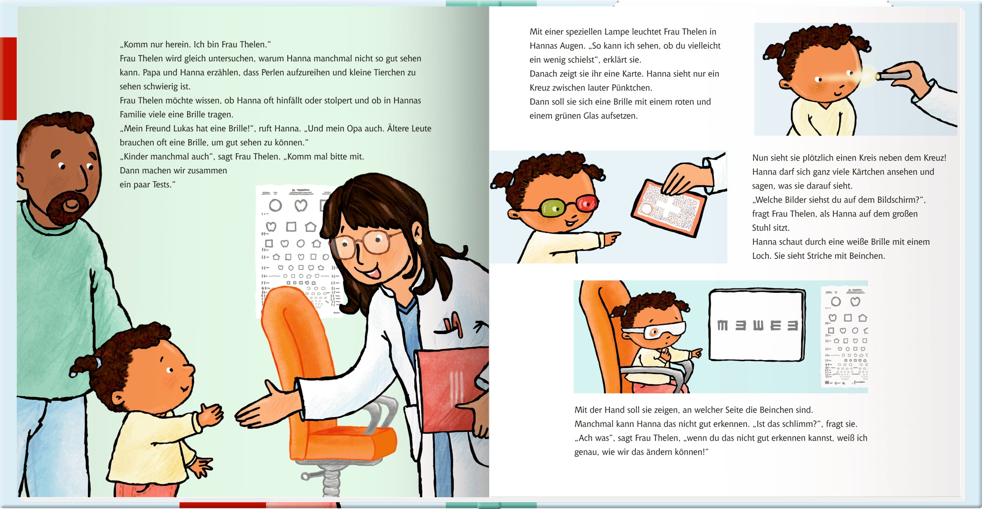 Coppenrath 978-3-649-64541-2 Ich brauche jetzt eine Brille Ich bin schon groß, das weiß ich schon (2)