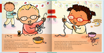 Coppenrath 978-3-649-64541-2 Ich brauche jetzt eine Brille Ich bin schon groß, das weiß ich schon (3)