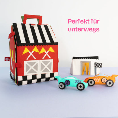 Playset: Rennbahn