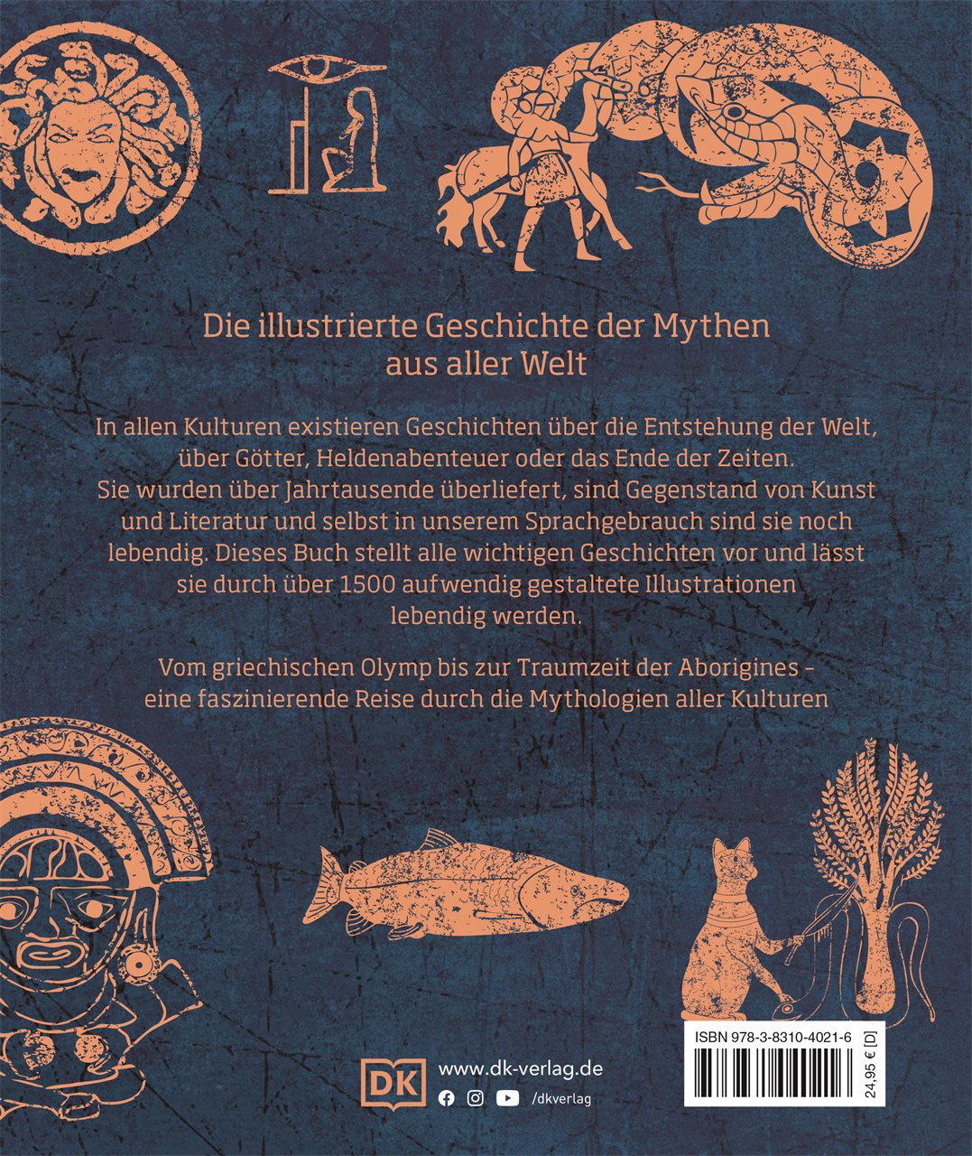 DK Verlag Dorling Kindersley 978-3-8310-4021-6 Mythen und Sagen aus allen Kulturkreisen (2)