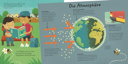 DK Verlag Dorling Kindersley 978-3-8310-4762-8 Natur vor der Tür. Leon schützt die Erde (5)