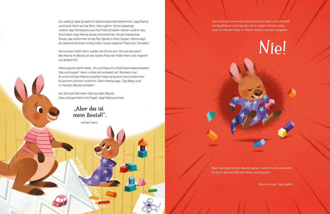 Das ist MEIN Beutel! Katalina Brause 9783551522740 Carlsen Verlag GmbH (2)