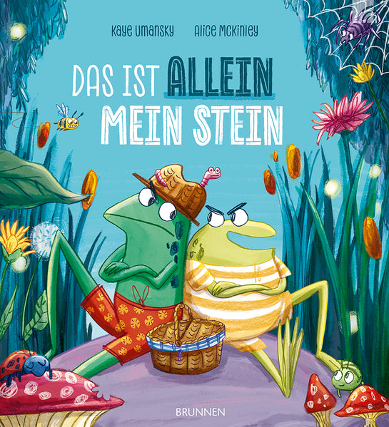 Das ist allein mein Stein Kaye Umansky 9783765559730 BRUNNEN VERLAG GmbH (1)
