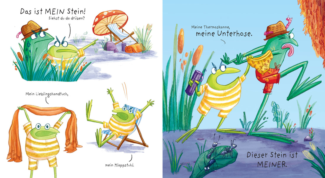 Das ist allein mein Stein Kaye Umansky 9783765559730 BRUNNEN VERLAG GmbH (2)