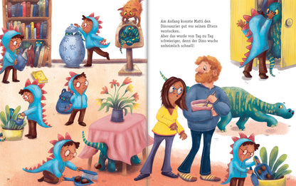  Der Recyclosaurus Anka Schwelgin 9783948877460 CalmeMara Verlag GmbH (2)