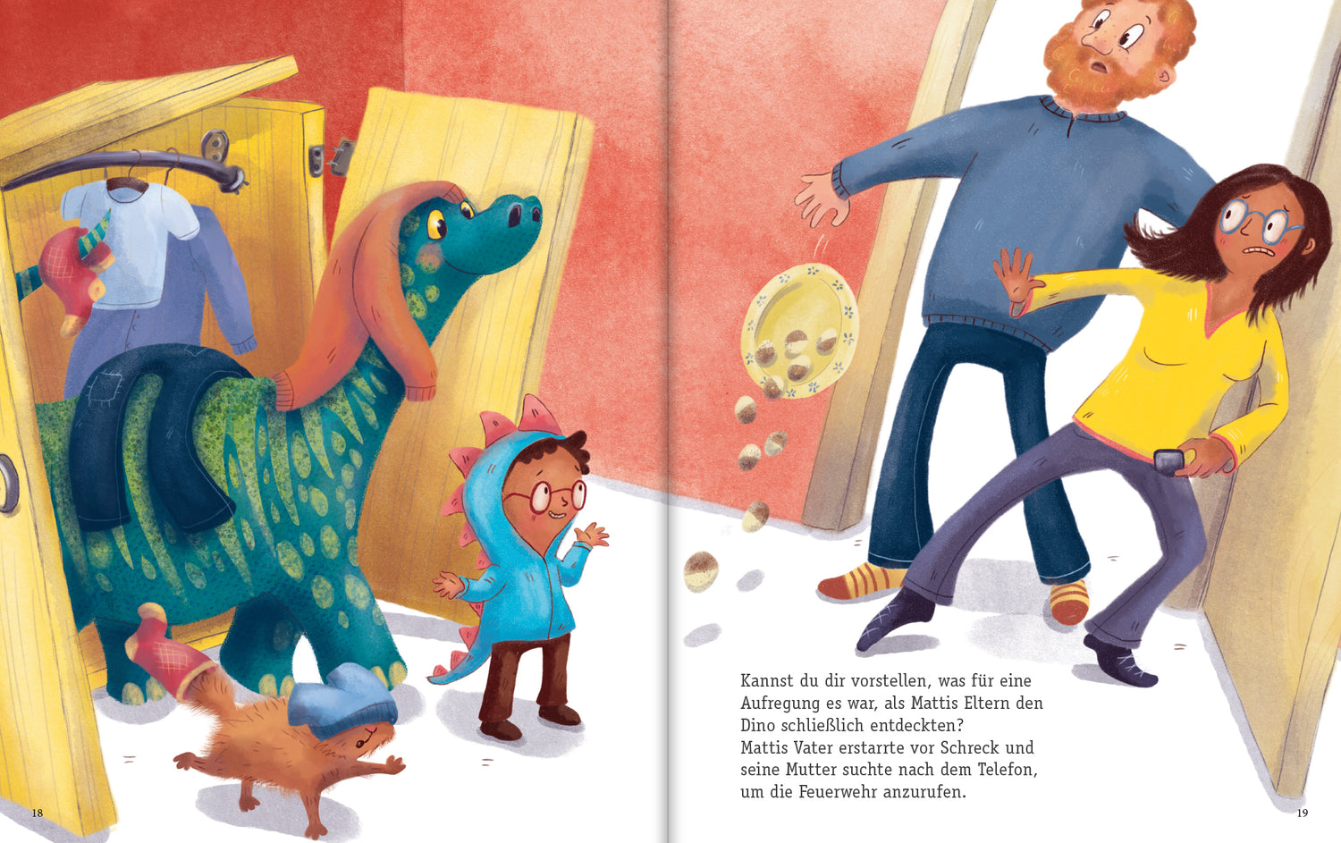  Der Recyclosaurus Anka Schwelgin 9783948877460 CalmeMara Verlag GmbH (3)