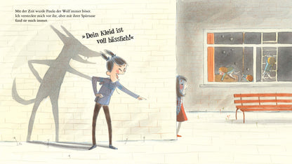  Der Tag, an dem ich den bösen Wolf verjagte Amélie Javaux 9783949276101 Mabuse Verlag (4)