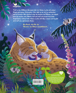  Der kleine Luchs - Zu Hause in den Wäldern Europas Sachbilderbuch zum Vorlesen für Kinder ab 4 Jahren 9783734860232 (2)