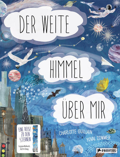  Der weite Himmel über mir Eine Reise zu den Sternen Yuval Zommer 9783791373645 Penguin Random House Verlagsgruppe GmbH (1)