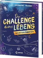  Die Challenge deines Lebens Überlebst du die Pubertät? - Überraschendes und sp Jens Schumacher 9783743219595 (1)