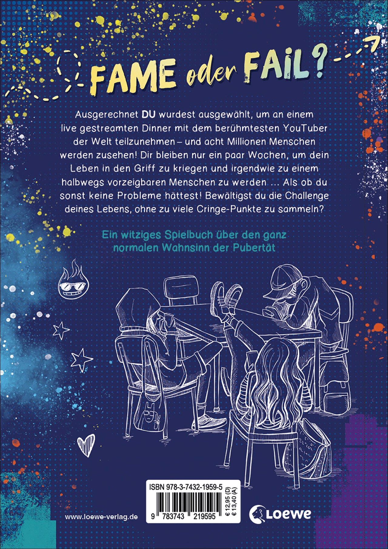  Die Challenge deines Lebens Überlebst du die Pubertät? - Überraschendes und sp Jens Schumacher 9783743219595 (2)