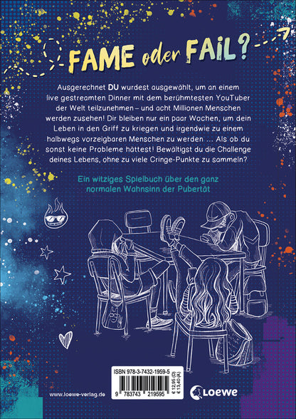  Die Challenge deines Lebens Überlebst du die Pubertät? - Überraschendes und sp Jens Schumacher 9783743219595 (2)