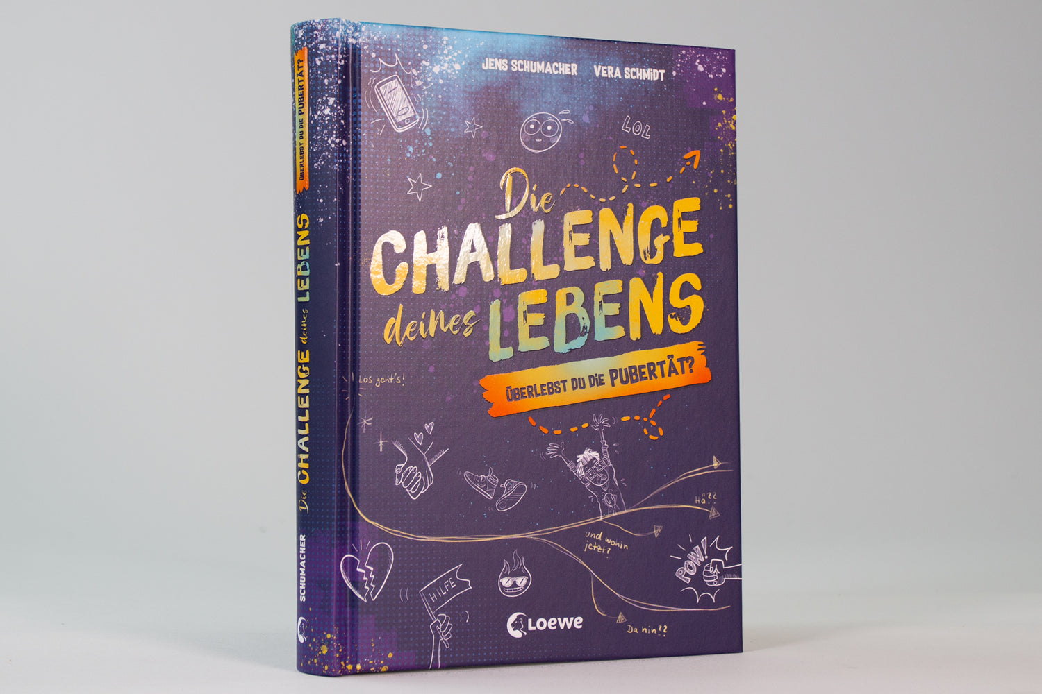  Die Challenge deines Lebens Überlebst du die Pubertät? - Überraschendes und sp Jens Schumacher 9783743219595 (5)