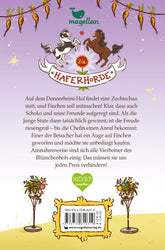  Die Haferhorde - Für kein Heu der Welt Band 10 der lustigen Ponyabenteuer für Kinder ab 8 Suza Kolb 9783734840319 (2)