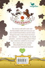  Die Haferhorde - Löschen im Galopp Band 14 der lustigen Ponyabenteuer für Kinder ab 8 Suza Kolb 9783734840371 (2)