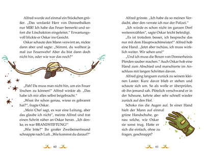  Die Haferhorde - Löschen im Galopp Band 14 der lustigen Ponyabenteuer für Kinder ab 8 Suza Kolb 9783734840371 (3)