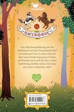 Die Haferhorde - Märchenstund' hat Heu im Mund Band 17 der lustigen Ponyabenteuer für Kinder ab 8 Suza Kolb 9783734840401...