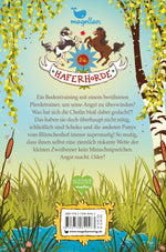  Die Haferhorde - Ponymut macht alles gut Band 21 der lustigen Ponyabenteuer für Kinder ab 8 Suza Kolb 9783734840463 (2)