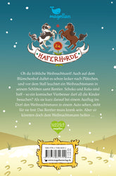  Die Haferhorde - Süßer die Hufe nie klingen Band 9 der lustigen Ponyabenteuer für Kinder ab 8  Suza Kolb 9783734840302 (2)