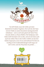  Die Haferhorde - Volle Ponyfahrt voraus! Band 15 der lustigen Ponyabenteuer für Kinder ab 8 Suza Kolb 9783734840388 (2)