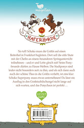  Die Haferhorde - Volle Ponyfahrt voraus! Band 15 der lustigen Ponyabenteuer für Kinder ab 8 Suza Kolb 9783734840388 (2)