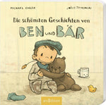  Die schönsten Geschichten von Ben und Bär Michael Engler 9783845866222 ArsEdition GmbH (1)