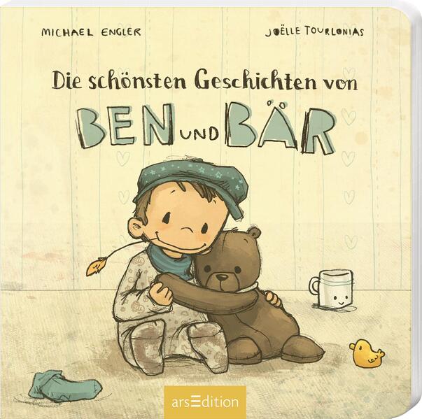  Die schönsten Geschichten von Ben und Bär Michael Engler 9783845866222 ArsEdition GmbH (1)