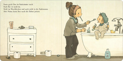  Die schönsten Geschichten von Ben und Bär Michael Engler 9783845866222 ArsEdition GmbH (5)