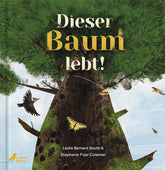  Dieser Baum lebt! Leslie Barnard Booth 9783948877729 CalmeMara Verlag GmbH (1)