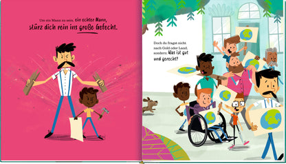  Echte Jungs wie du und ich Scott Stuart 9783649645306 Coppenrath Verlag GmbH &amp; Co. KG (6)