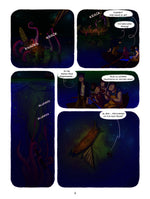  Enola & die fantastischen Tiere Der Kraken, der Mundgeruch hatte Joris Chamblain 9783949866128 Edition Helden (4)